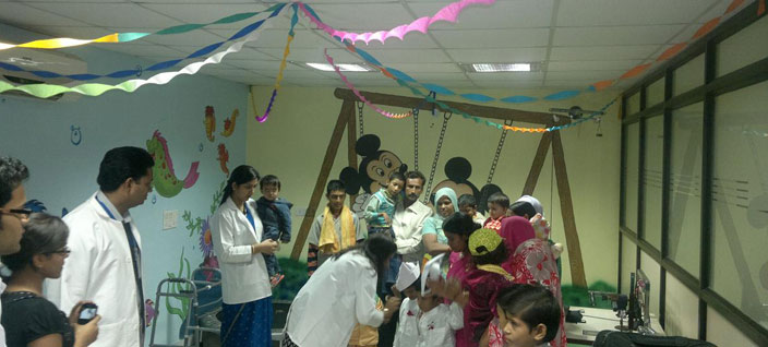 Children's Day Celebration