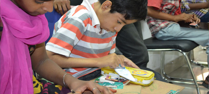 Painting competition