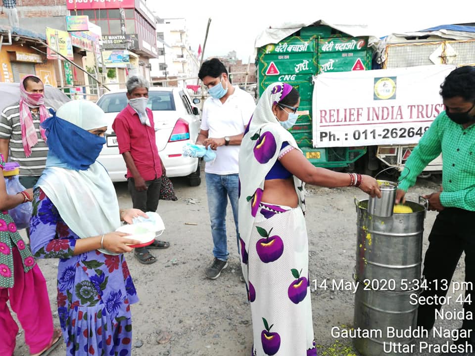Relief india Trust