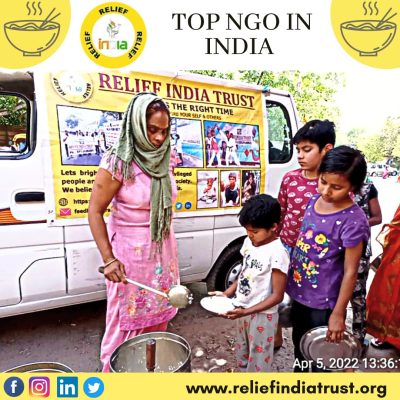 Top NGO in India