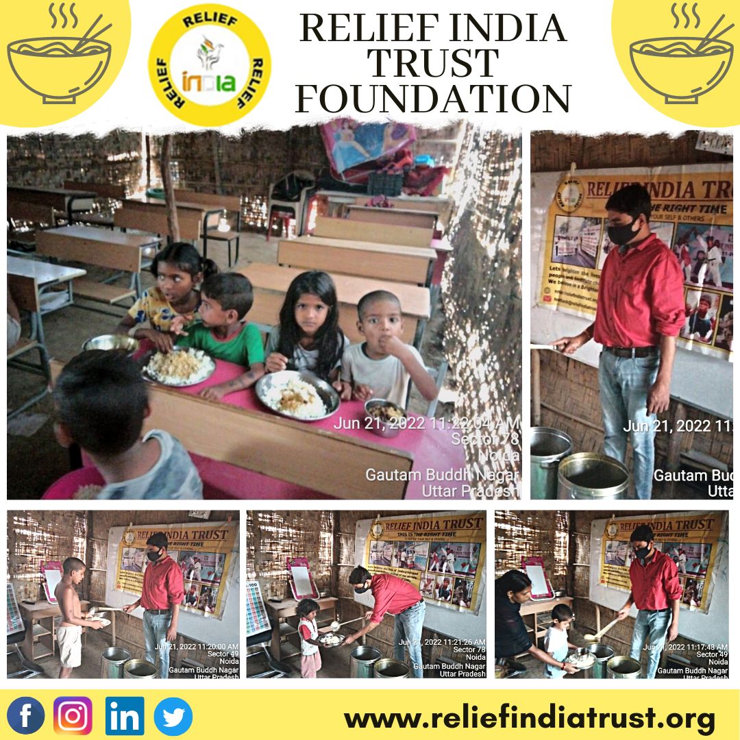 Relief India Trust Foundation