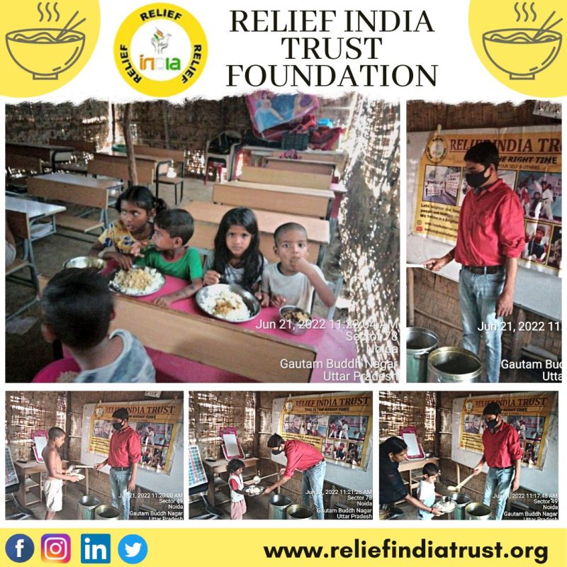 Relief India Trust Review