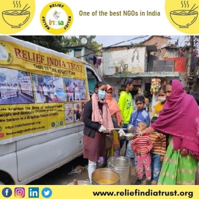 one of the best NGOs in India