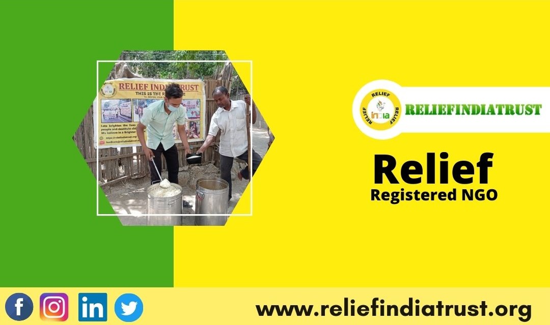 Relief Registered NGO