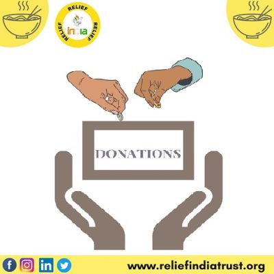 relief Donations