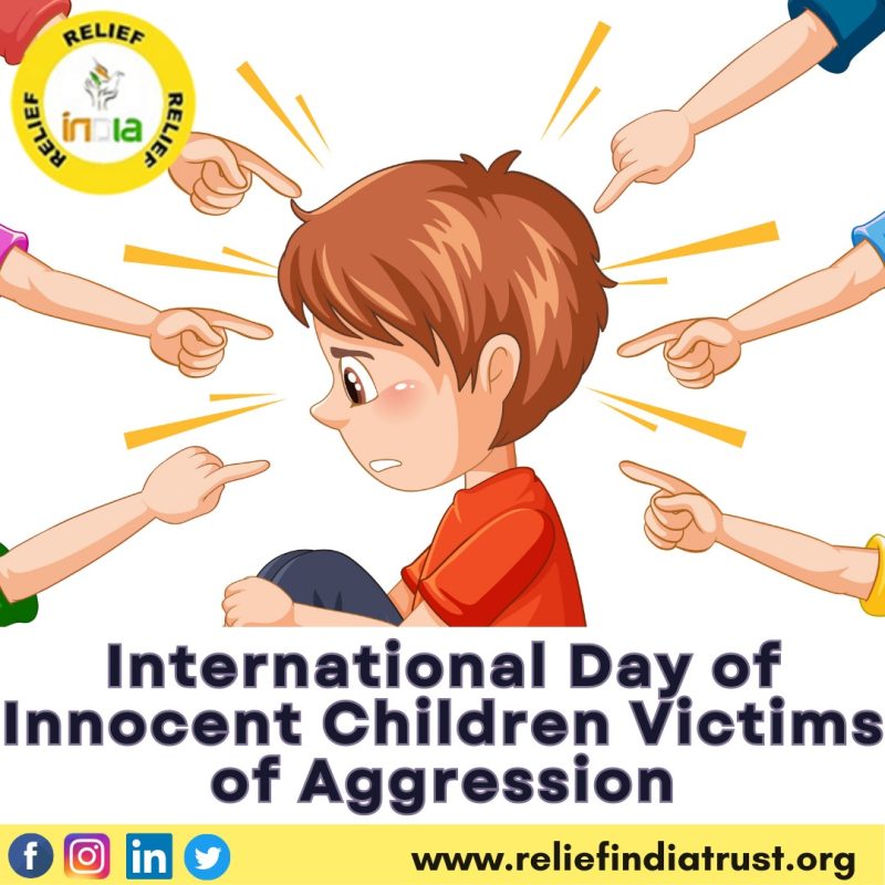 International Day of Innocent Children Victims of Aggression