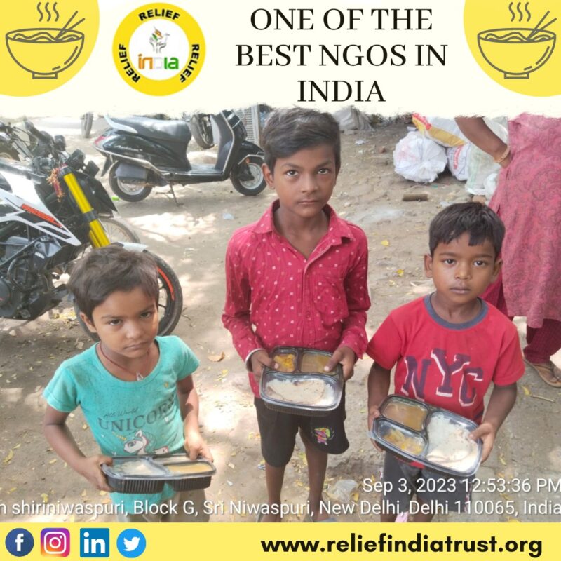 One of the best NGOs in India