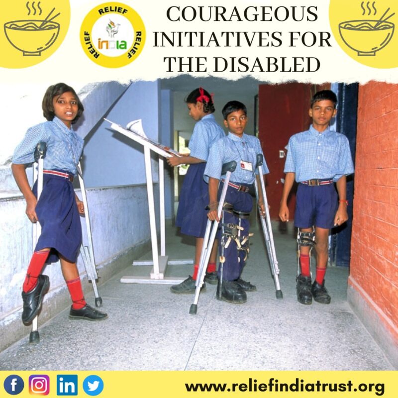 Relief India Trust's