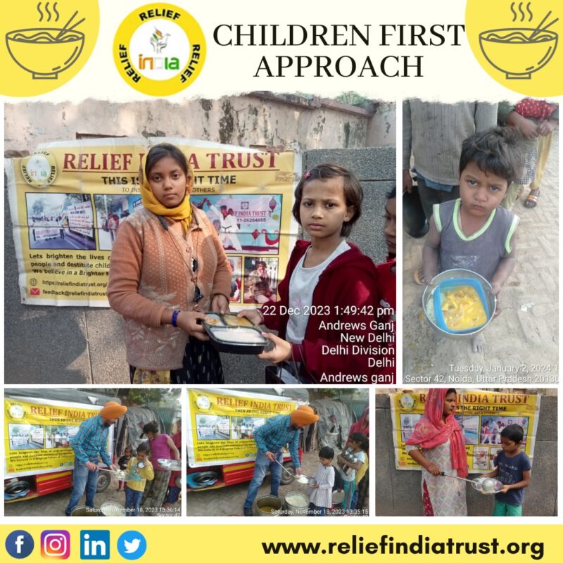 Relief India Trust's