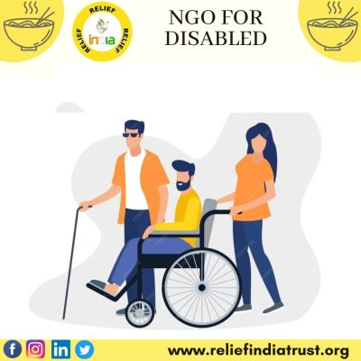 NGO for disabled