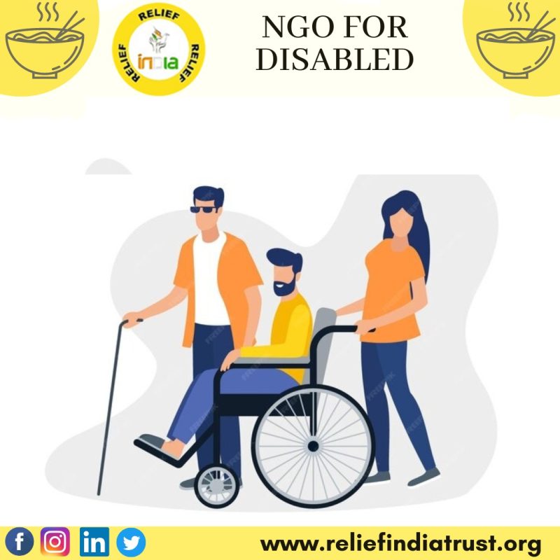 NGO for disabled