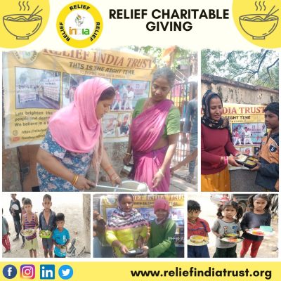 Relief Charitable Giving
