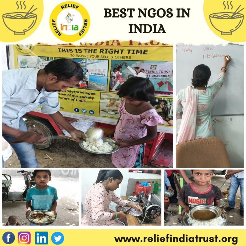 One of the Best NGOs in India