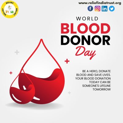 World Blood Donor Day