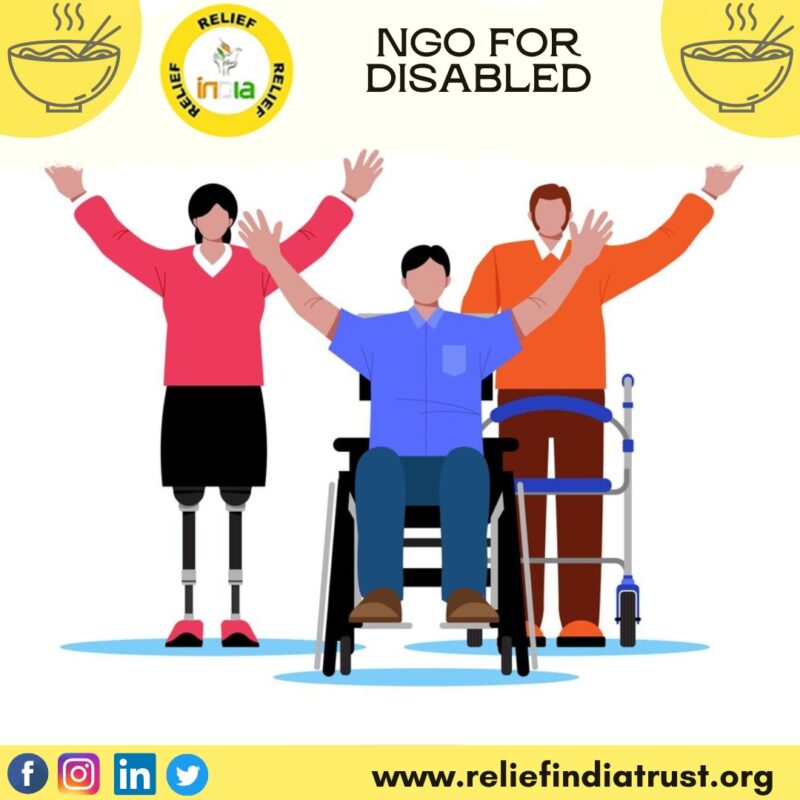 NGO for Disabled