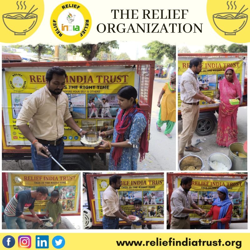 Relief Organization