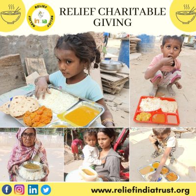Relief Charitable Giving