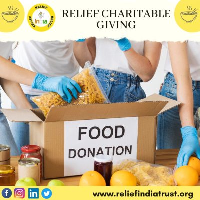 Relief Charitable Giving