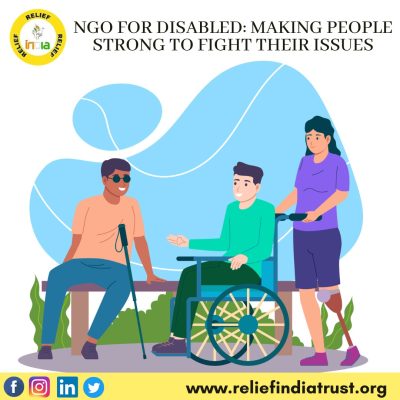 NGO for Disabled