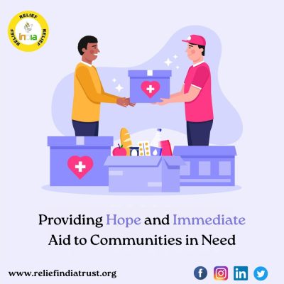 Relief organizations