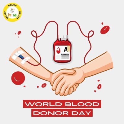 World Blood Donor Day