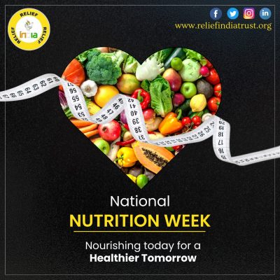 National Nutrition Week