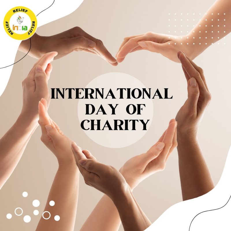 International Day of Charity