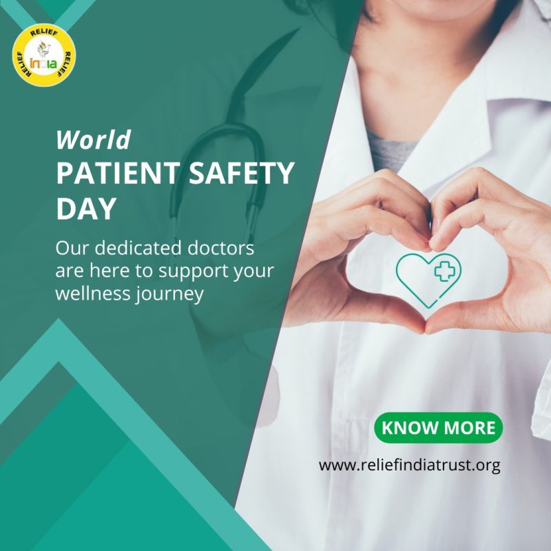World Patient Safety Day