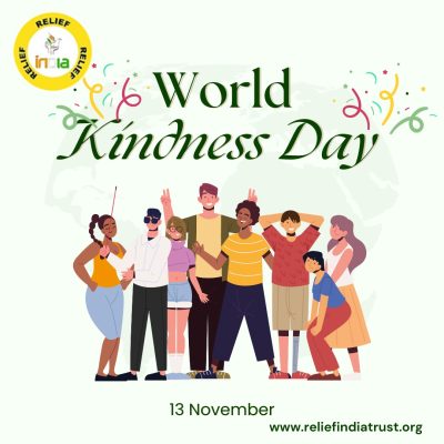 World Kindness Day
