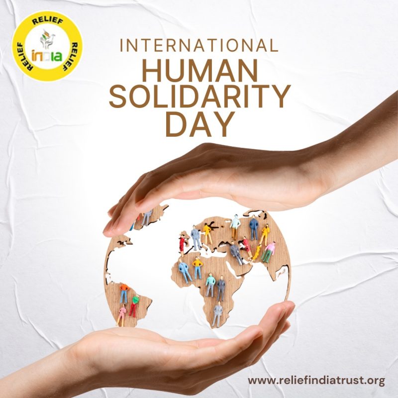 International Human Solidarity Day