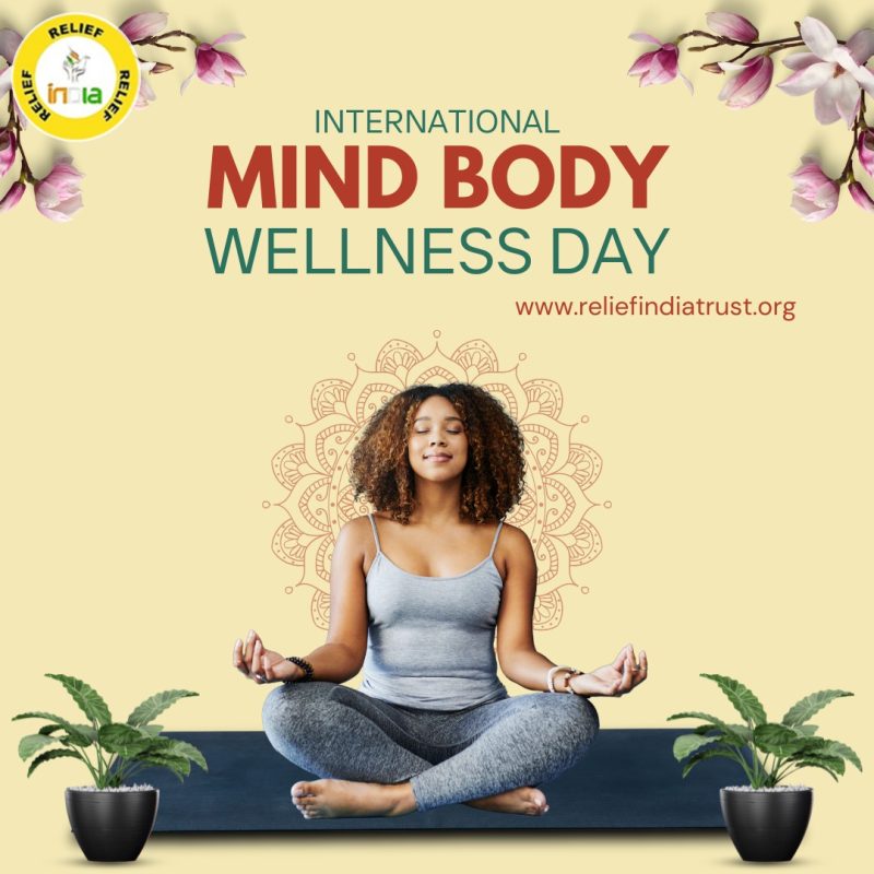 International Mind-body Wellness Day