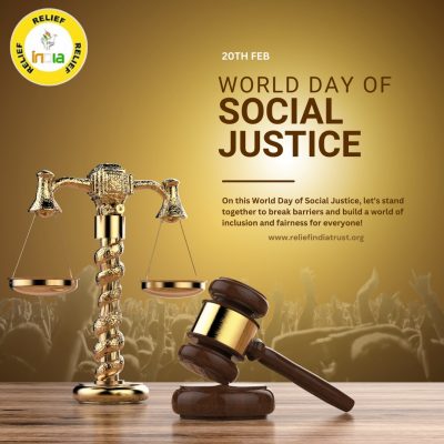 Day of Social Justice