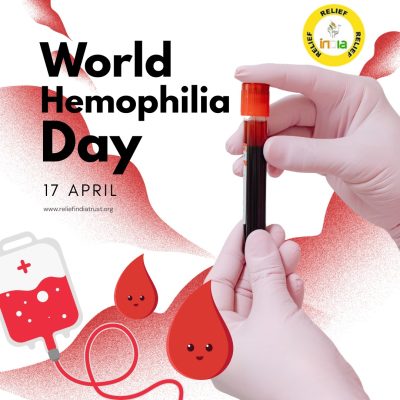 World Hemophilia Day