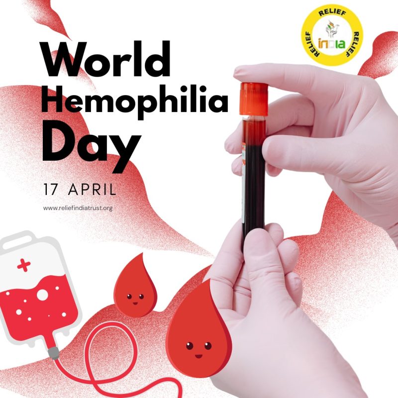 World Hemophilia Day
