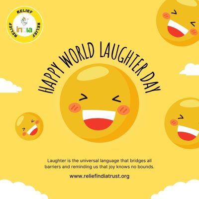 World Laughter Day