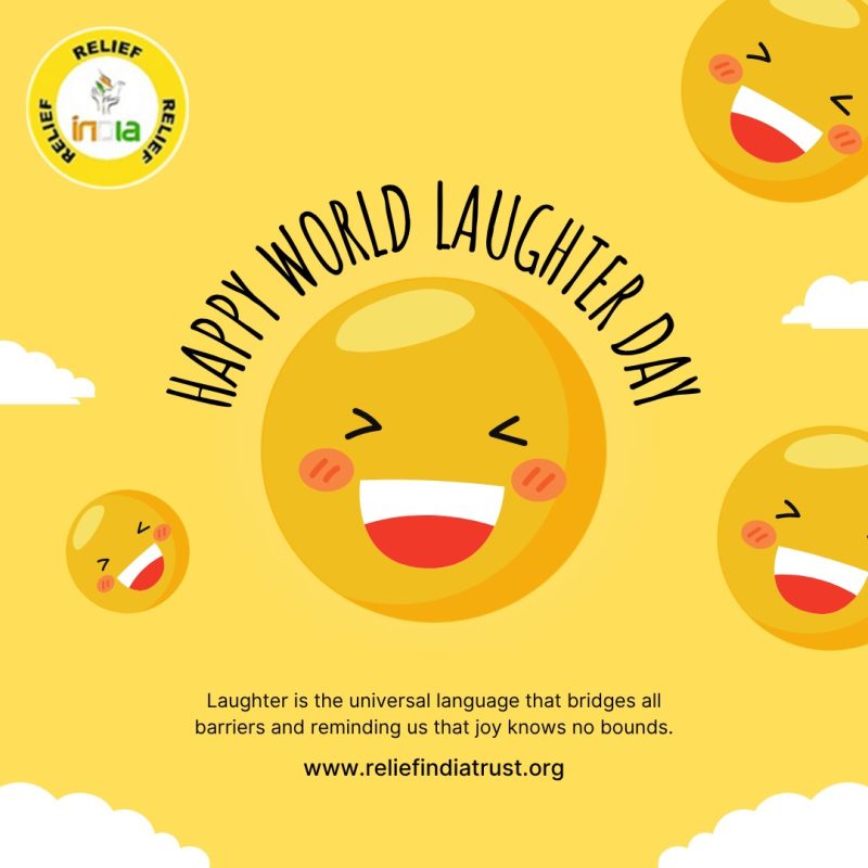 World Laughter Day