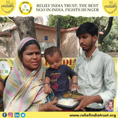 Best NGO in India