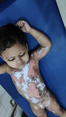 Baby Divya Kumari Baby Divya Kumari