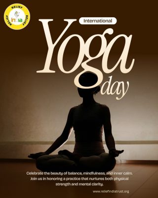 International Yoga Day