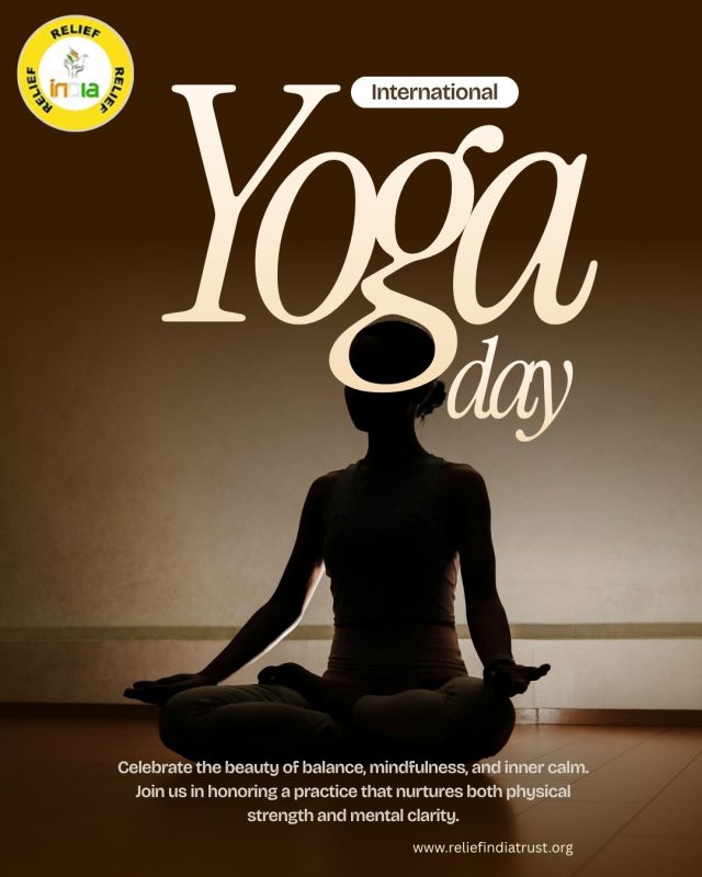 International Yoga Day