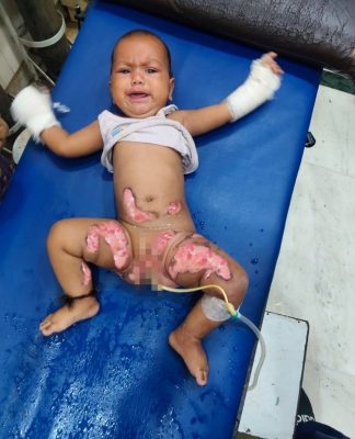 Baby Anshika Baby Anshika