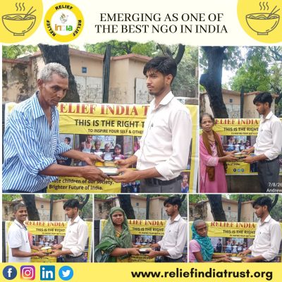 one of the best NGO in India
