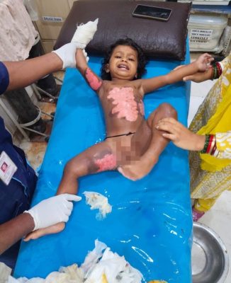 Baby Praniti